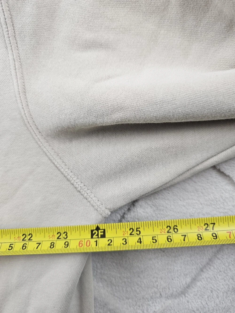 Jordan Hoodie Mens Large Beige Essentials Jumpman Embroidered Pullover